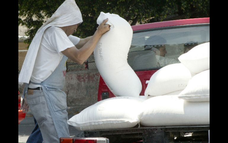 El azúcar en Jalisco es de gran importancia, existen fabricas azucareras en varios municipios del Estado. ARCHIVO  /