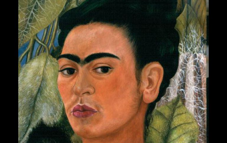 Frida es una de las pintoras más cotizadas de la actualidad. ARCHIVO INFORMADOR  /