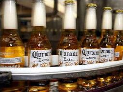 Grupo Modelo produce trece marcas de cerveza, entre las que destacan Corona extra. ESPECIAL  /