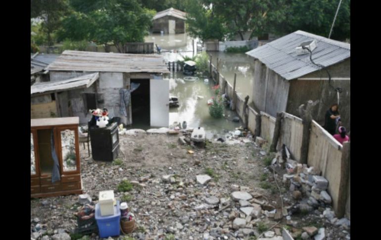 Se reconocío la ayuda de la entidad de empresarios de Nuevo León tras el huracán Katrina en EU. AP  /