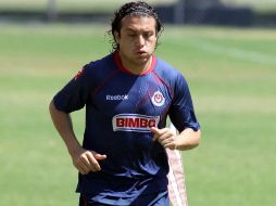 Reynoso se perderá los dos primeros encuentros del torneo. MEXSPORT  /