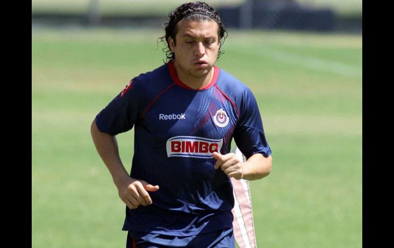 Reynoso se perderá los dos primeros encuentros del torneo. MEXSPORT  /