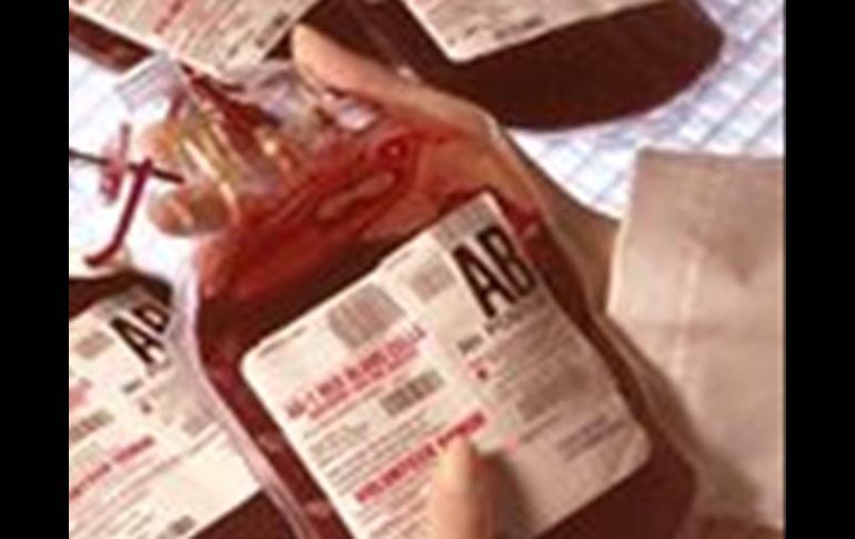 Una de las formas de contagio del Sida se da por el uso de sangre infectada. ESPECIAL  /