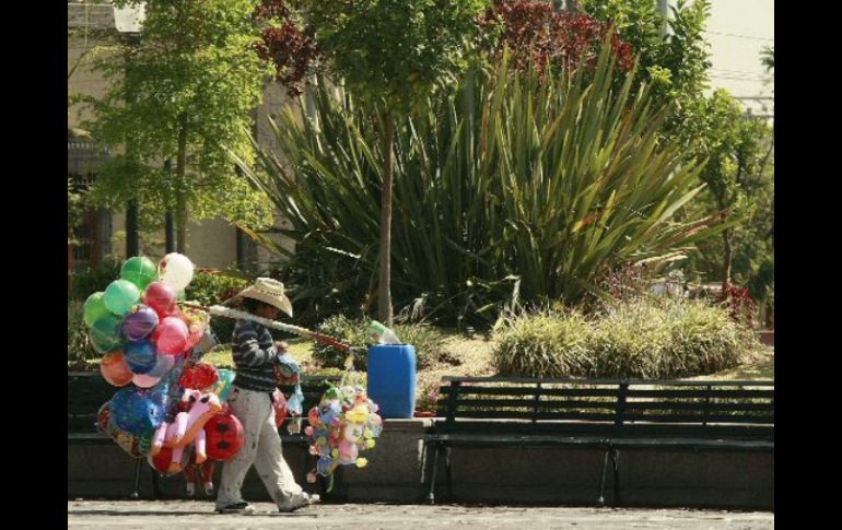 Consideran que trabajen infantes es una clara violación a los derechos de los niños vinculado a la pobreza. E PACHECO  /