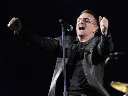 U2 comienza su gira en Europa el 6 de agosto. AP  /