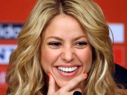 Shakira interpretará el tema ''Gitana''. AP  /