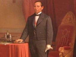 La ceremonia cívica se llevará a cabo junto con la inauguración de una exposición sobre Benito Juárez. ESPECIAL  /