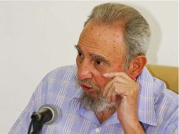 Fidel Castro hizo excarcelaciones durante muchos años. aseguró Antonio Guedes, presidente de la ULC. EFE  /