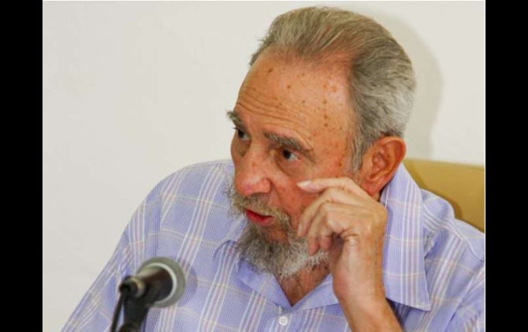 Fidel Castro hizo excarcelaciones durante muchos años. aseguró Antonio Guedes, presidente de la ULC. EFE  /