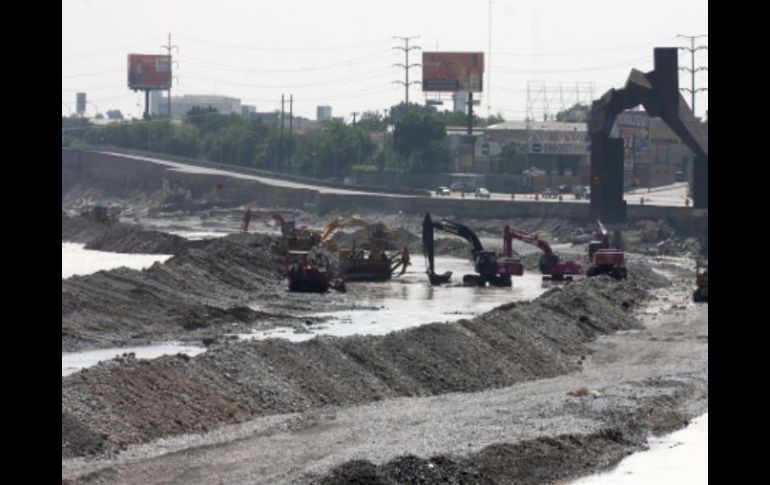 El paso del huracán Alex dejó miles de damnificados en al entidad. NTX  /