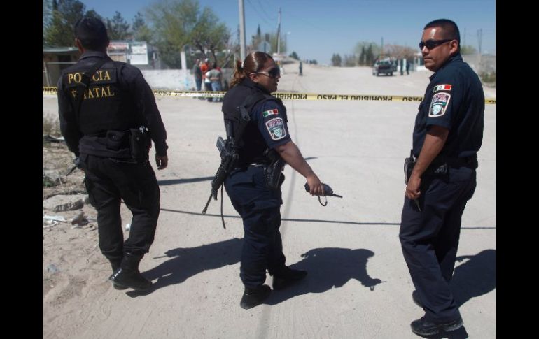 Uno de los cambios que se buscan es la transformación de una policía reactiva a proactiva. ARCHIVO  /