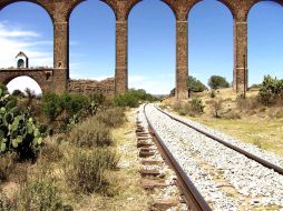 La obra está en buenas condiciones de conservación. EL UNIVERSAL  /