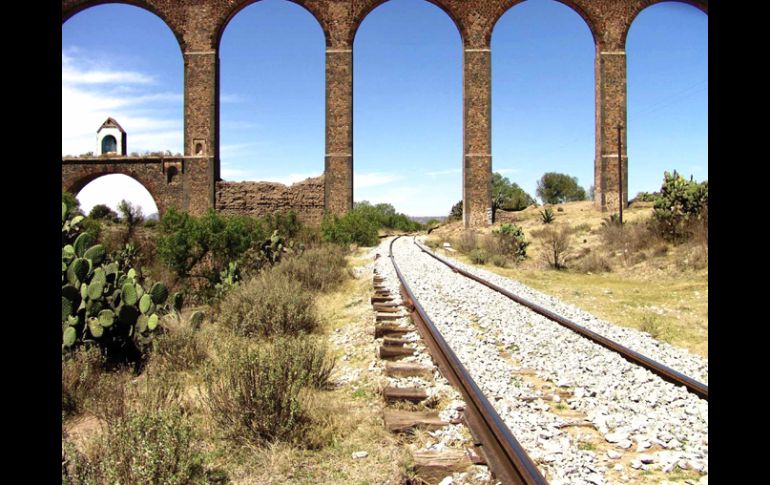 La obra está en buenas condiciones de conservación. EL UNIVERSAL  /