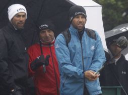 El estadounidense Stewart Cink es el campeón defensor. REUTERS  /