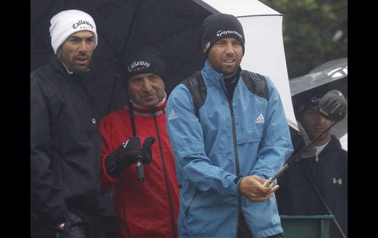 El estadounidense Stewart Cink es el campeón defensor. REUTERS  /