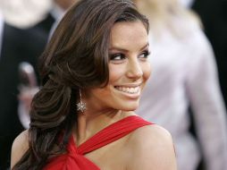 Eva Longoria es parte del elenco de 'La Cristiada'. REUTERS  /