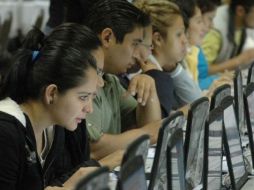 La Olimpiada Nacional de Matemáticas es una competencia anual para estudiantes pre-universitarios. ARCHIVO  /