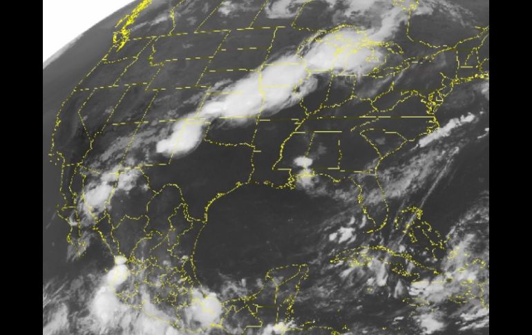 Distintos fenómenos provocarán lluvias en centro y sur de México. AP  /