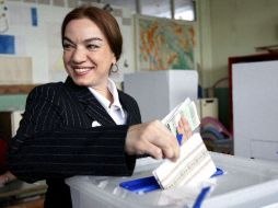 Anuncian iniciarán acciones a favor de la participación política de la mujer. ARCHIVO  /