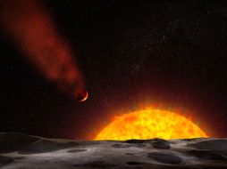 egún la NASA, se trata de uno de los exoplanetas más analizados. NASA  /