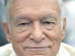 El multimillonario Hefner, ofreció 26 millones menos que la empresa Penthouse. EL UNIVERSAL  /