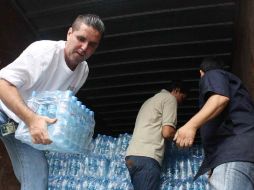 Señalan que la ayuda en situaciones similares ha sido mayor en relación a la que se presta para los neoleonenses. ARCHIVO  /