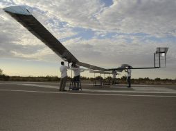 El Global Hawk tiene un precio de aproximadamente 123 millones de dólares. AFP  /