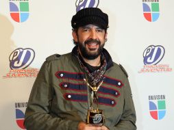 El cantante dominicano Juan Luis Guerra . AP  /