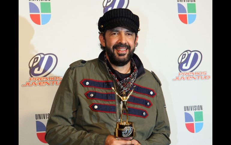 El cantante dominicano Juan Luis Guerra . AP  /