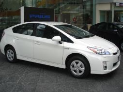 El Toyota Prius, lo más importante de la marca. ESPECIAL  /