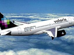 Volaris inició sus vuelos en marzo del 2006. ESPECIAL  /