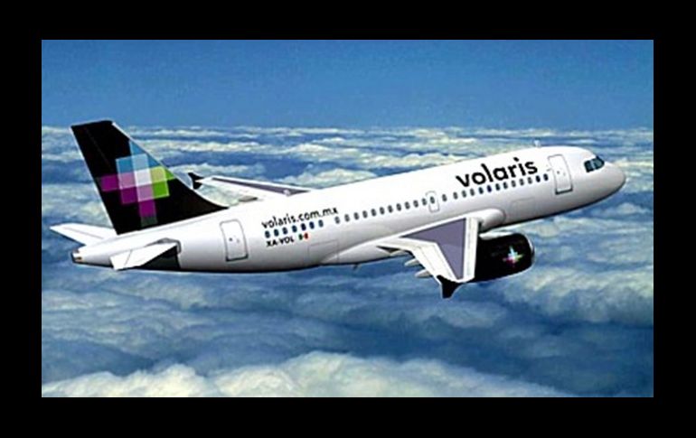 Volaris inició sus vuelos en marzo del 2006. ESPECIAL  /