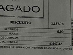 La Tesorería de Zapopan otorgará descuentos a los contribuyentes que cumplan con el pago del predial. EL INFORMADOR  /