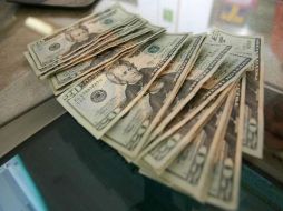 Actualmente el dólar cuesta 18.89 Lempiras. A. CAMACHO  /