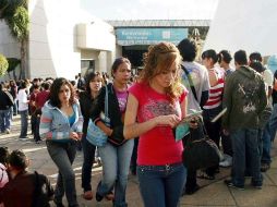 A falta de una reestructuración del tejido social, los jóvenes incurren cada vez más en actos violentos. ARCHIVO  /