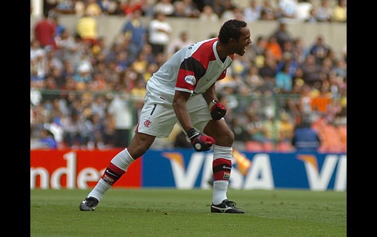 Foto de archivo de Bruno Fernandes, quien ha sido despedido del Flamengo mediante un telegrama. JAMMEDIA  /