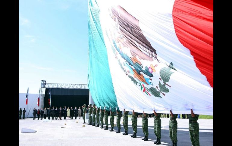 Desde el 15 de septiembre de 2009 se han realizado eventos para conmemorar los 200 años del inicio de la Independencia. NOTIMEX  /