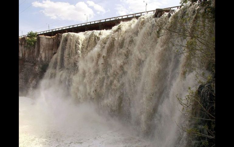 El año 2013 marcará pauta en cuanto a la limpieza del río. ARCHIVO  /