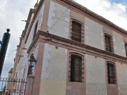 El Museo de Arte Sacro está albergado en el anexo de la Notaria de la Parroquia de la Señora de la Asunción en Lagos de Moreno. S. NÚÑE  /