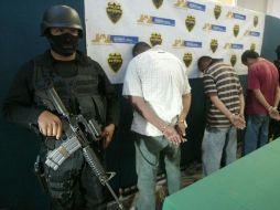 Desde el primer año del actual Gobierno federal, se han capturado a mil 626 narcotraficantes. ARCHIVO  /