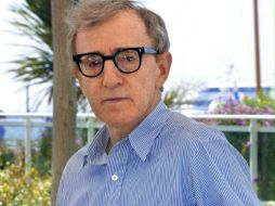 El cineasta estadounidense Woody Allen también filmará en el Hotel Le Bristol. AFP  /