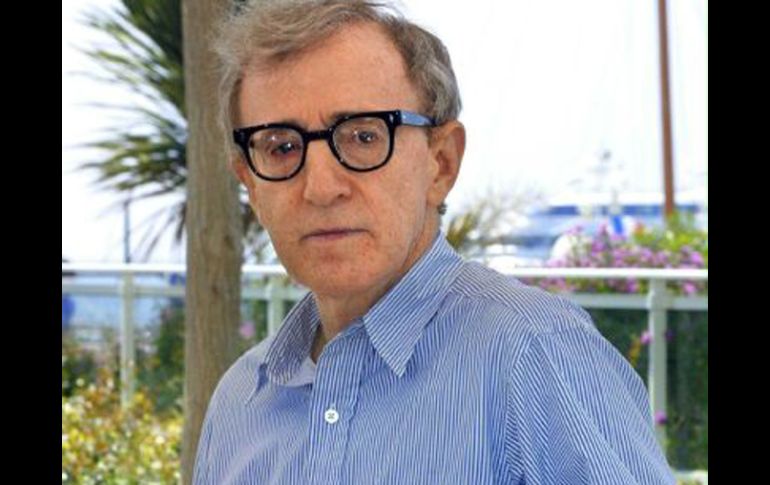 El cineasta estadounidense Woody Allen también filmará en el Hotel Le Bristol. AFP  /