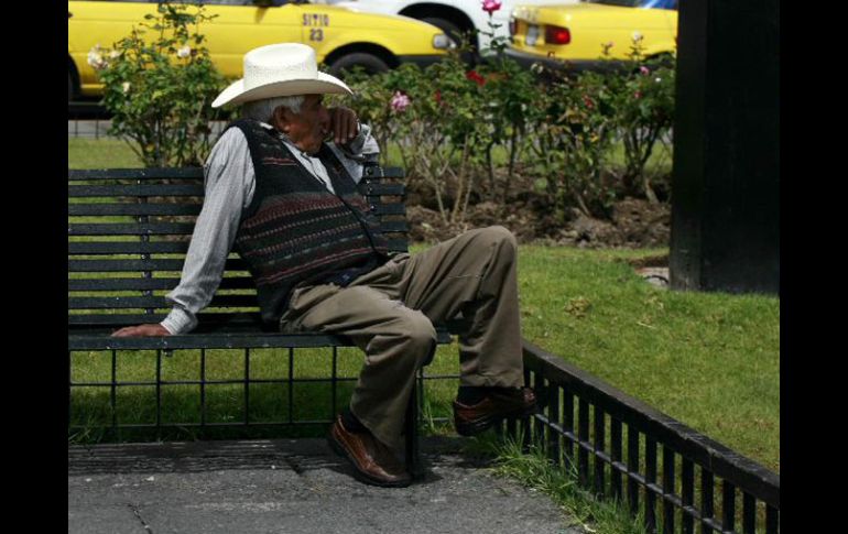 Señalan que la edad es una limitación para que los adultos mayores sean contratados. ARCHIVO  /