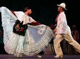 Este Ballet folclórico ha logrado darle un nuevo tratamiento a este género dancístico. INFORMADOR ARCHIVO  /