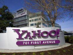 Se espera que los ingresos publicitarios de Yahoo avancen. ESPECIAL  /