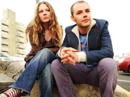 El dúo mexicano Jesse & Joy comenzó el rodaje para su tema Si te vas. ESPECIAL  /