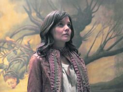 Primera imagen de Don’t be afraid of the dark, protagonizada por Katie Holmes. MIRAMAX  /