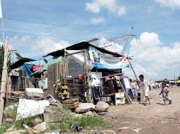 Se estima que 20 millones de habitantes carece de recursos para alimentarse. EL UNIVERSAL  /