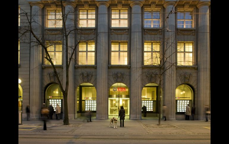 Imagen del museo de Zúrich donde se encontraban los documentos. EFE  /