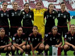 La Selección Nacional Femenil Sub 20. SITIO WEB FIFA  /